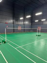 Eagles Badminton Arena | Bengaluru | TurfBooking